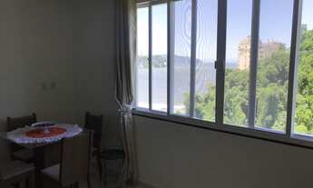 Imagem 5: Sla living mobiliado com 47 metros quadrados em Centro - São Vicente - SP