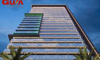 Imagem 2: CONNECT BEIRA MAR - STUDIOS de 21,40M² A 42,80M²