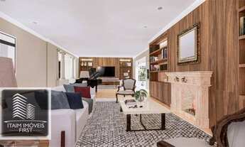 Imagem 6: Casa para venda tem 730 metros quadrados com 4 quartos em Jardim América - São Paulo - SP