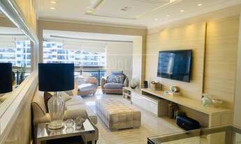 Imagem 3: Cobertura para venda tem 260 metros quadrados com 3 quartos no Condomínio Waterways