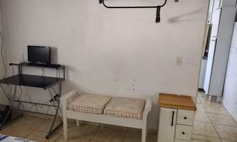 Imagem 6: Kitinete 1 quarto mobiliado, cozinha e quintal, lavanderia em Vila residencial - Metrô São