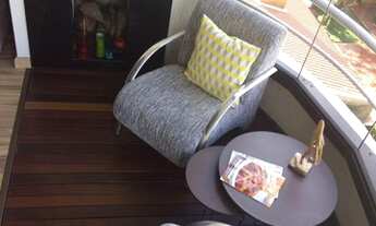 Imagem 7: Cobertura à venda 3 Quartos (1 Suíte) Ed. Belluno Portão - Curitiba