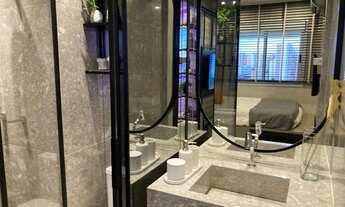 Imagem 5: Apartamento para venda com 24 metros quadrados com 1 quarto em Santo Amaro - São Paulo - S