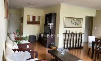 Imagem 4: Imóvel de 107m², com 3 dormitórios (sendo 1 suíte)