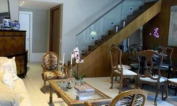 Imagem 3: Apartamento com 3 dormitórios, 220 m² - venda por R$ 3.500.000,00 ou aluguel por R$ 22.700