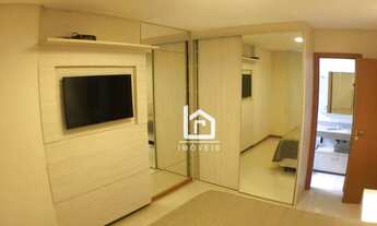 Imagem 5: Praia de Itaparica: Cobertura de frente com 4 Quartos Mobiliada e Climatizada