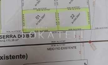 Imagem: TERRENO A VENDA NO LOTEAMENTO VALE DAS ORQUIDEAS