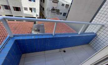 Imagem 3: Apartamento para venda 60 mts da praia com 1 quarto em Aviação - Praia Grande - SP