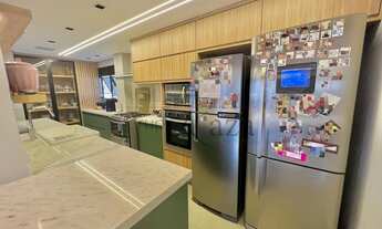 Imagem 3: Apartamento Duplex - Vila Adyana - Residencial Vermont - 210m² - 4 Dormitórios