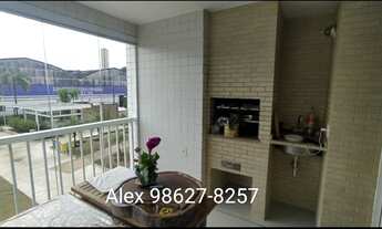 Imagem 3: Apartamento para Venda possui 140 m, 4 quartos, 2 vagas, uma suíte, depósito e lazer compl