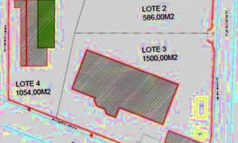 Imagem 2: Oportunidade - R. Rio Bonito - c/ Projeto desmebramento