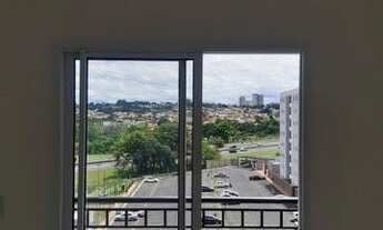 Imagem 2: Apartamento 47 m², 6º Andar, 2 quartos, Sacada, Área de serviço, Lazer Completo, Manoel Pe