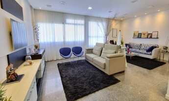 Imagem 6: APARTAMENTO 4/4 3 SUÍTES NASCENTE ANDAR ALTO 2 VAGAS DE GARAGENS REFORMADO IMÓVEL REFORMAD