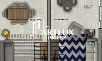 Imagem 6: Casa para Venda em Palhoça, Nova Palhoça, 3 dormitórios, 1 suíte, 3 banheiros, 1 vaga