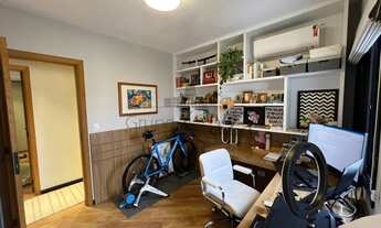 Imagem 6: Apartamento Duplex - Vila Adyana - Residencial Vermont - 210m² - 4 Dormitórios