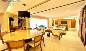 Imagem 5: Alphaville Splendore 243m - Venda semi mobiliada