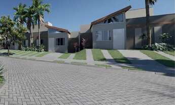 Imagem 3: Casa nova em condomínio fechado, térrea para venda com 65 metros quadrados, 2 quartos