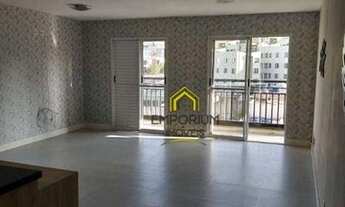 Imagem 3: Apartamento com 3 dormitórios à venda, 83 m² por R$ 455.000,00 - Jardim Flor da Montanha