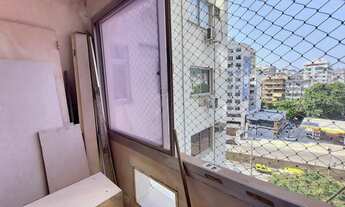 Imagem 7: SALA E QUARTO NO MARACANÃ