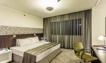 Imagem: Flat em Alphaville, para quem quer fazer