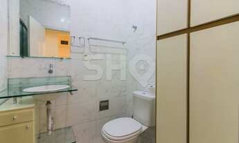 Imagem 5: Apartamento em Pinheiros, 2 dormitórios, super ensolarado e prox. Estação Sumaré do Metrô