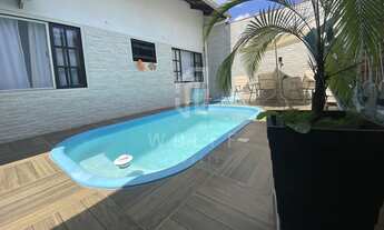 Imagem 6: JD816 - Casa Mobiliada com piscina e edícula em Bal. Piçarras/SC