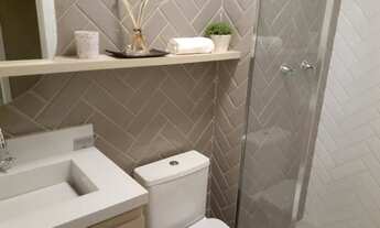 Imagem 4: Apartamento a venda de 34 m com 2 quartos e perto do metro Vila Tolstoi na Vila Ema - São