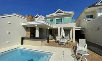 Imagem 2: Casa para venda com 290 metros quadrados com 3 quartos em Barra da Tijuca - Rio de Janeiro