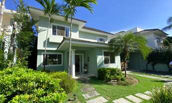 Imagem 3: Casa para venda no Condomínio Crystal Lake - Barra da Tijuca