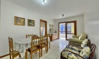 Imagem 2: Sacada de frente com churrasqueira