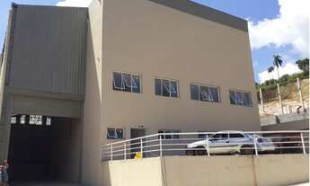 Imagem 2: Galpão/Depósito/Armazém para aluguel possui 1085 fabril / pé direito 10 mts . Estrada dos