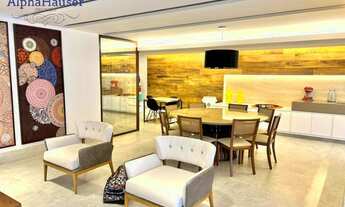 Imagem: Alphaville Splendore 243m - Venda semi mobiliada