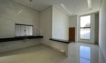 Imagem 3: Casa com 3 quartos à venda, 140 m² por R$ 380.000 - Jardim Buriti Sereno - Aparecida