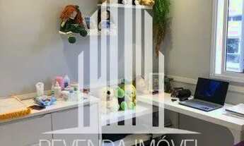 Imagem 5: LINDA COBERTURA, SENDA 2 DORMITORIOS ,SENDO 1 SUITE