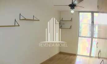 Imagem 3: Apartamento no Condomínio Serra do Mar na Vila Mariana com 79m² 2 dormitórios 2 banheiros