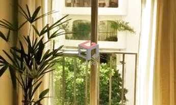 Imagem 2: Apartamento para aluguel 1 quarto 1 vaga Pensylvania Cidade Monções - São Paulo - SP