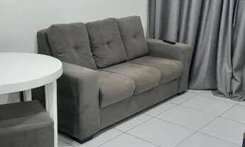 Imagem 2: Apartamento com 2 dormitórios para alugar, 60 m² por R$ 2.000,00/mês - Bessa - João Pessoa