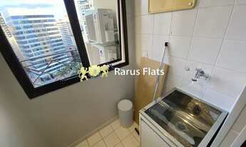 Imagem 5: Flat para locação na Vila Olímpia - Edifício Quality Long Stay Alvorada