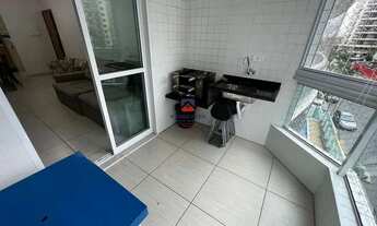 Imagem 7: Apartamento com 2 dorms, Caiçara, Praia Grande - R$ 500 mil, Cod