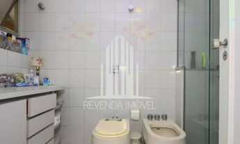 Imagem 6: Apartamento no Condomínio Daniela na Vila Clementino com 170m² 1 suíte 3 banheiros 1 vaga