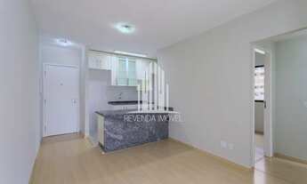 Imagem 4: Apartamento à venda no Brooklin, 52 metros com 2 quartos e 1 vaga