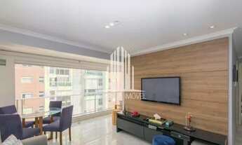 Imagem: Apartamento em Brooklin com 69m² 2 dormitórios