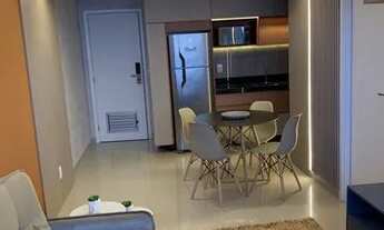 Imagem 3: Flat de luxo, mobiliado e decorado , no Beach Class residence Hotels