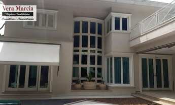 Imagem 3: Casa com 4 dormitórios, 630 m² - venda por R$ 7.000.000,00 ou aluguel por R$ 19.000,00/mês