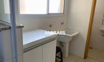 Imagem 6: Apartamento mobiliado com 3 dormitórios e 1 suíte para alugar, 82 m² por R$ 3.500/mês - Co