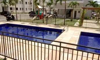 Imagem 2: Apartamento para venda com 45 metros quadrados com 2 quartos em Messejana - Fortaleza - CE