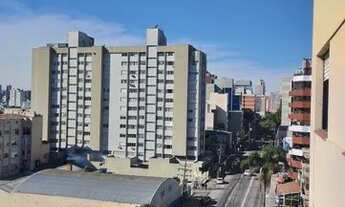 Imagem 5: Amplo apartamento central com posição solar Norte e vista panorâmica