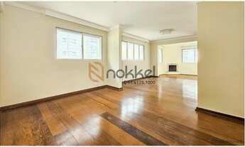 Imagem 3: APARTAMENTO PRA LOCAÇÃO, COM 4 DORMITÓIOS, 2 SUÍTES E 4 VAGAS, NO ITAIM BIBI!!!