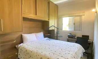 Imagem 5: Apartamento com 2 dormitórios à venda, 55 m² por R$ 277.000 - Loteamento Sao Pedro - Jagua