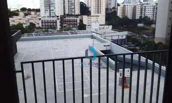 Imagem 5: Apartamento com 2 dormitórios para alugar, 47 m² por R$ 2.643,00/mês - Vila Constança - Sã